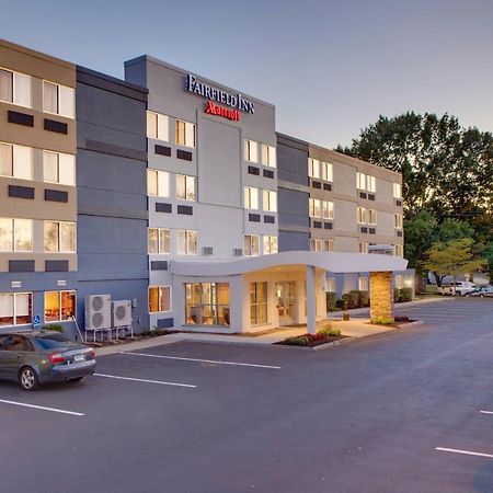 Fairfield Inn By Marriott Amesbury Dış mekan fotoğraf