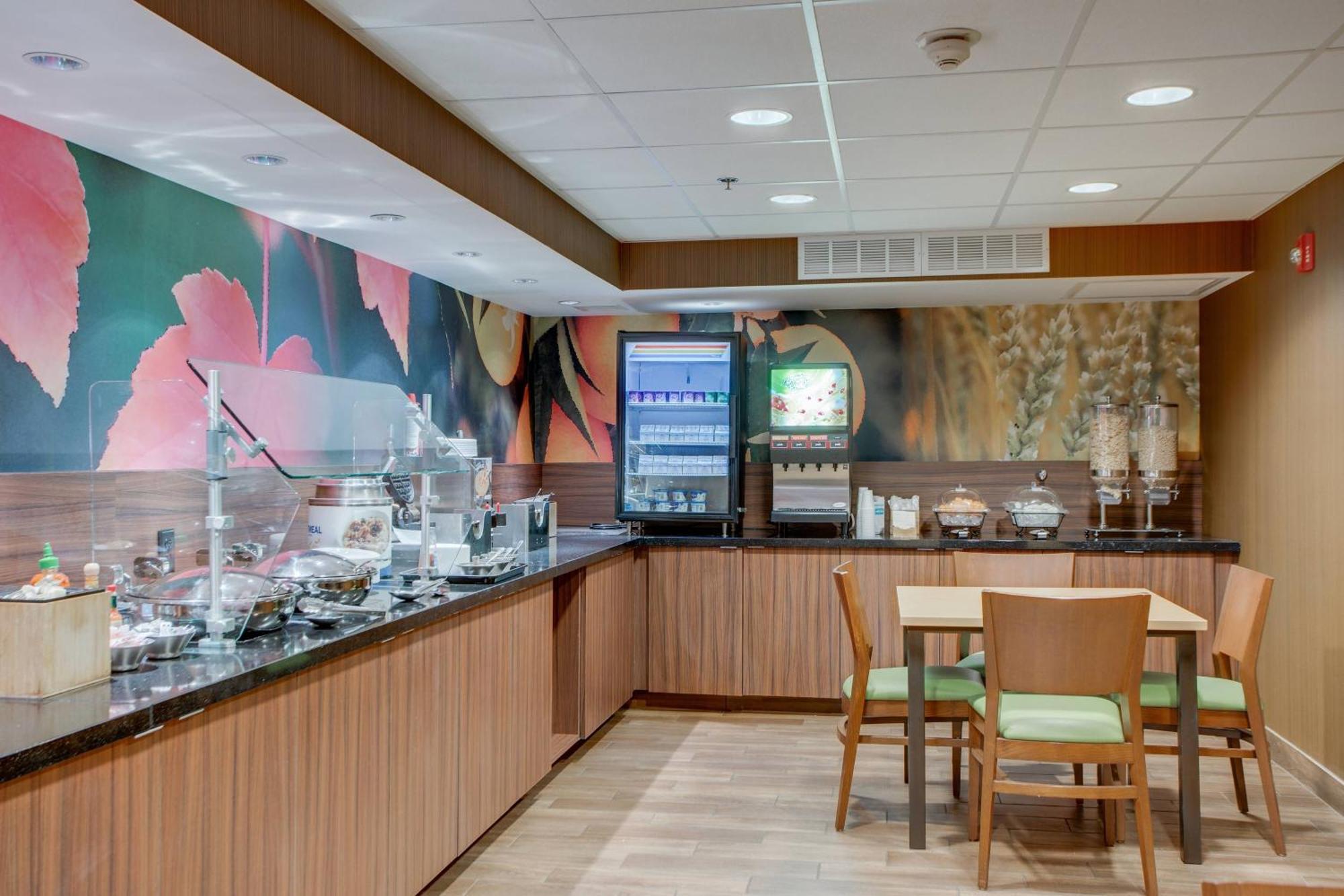 Fairfield Inn By Marriott Amesbury Dış mekan fotoğraf