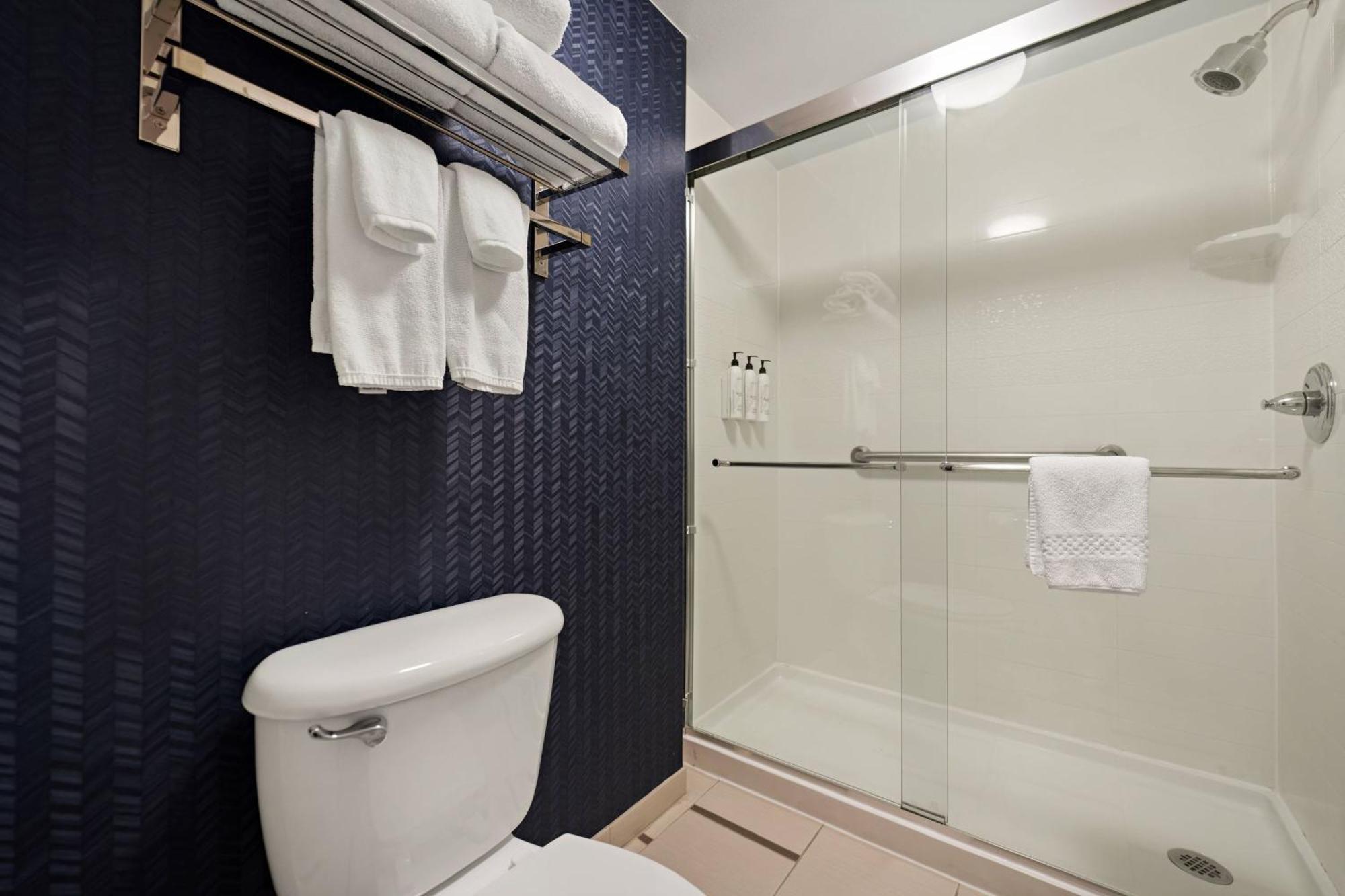 Fairfield Inn By Marriott Amesbury Dış mekan fotoğraf