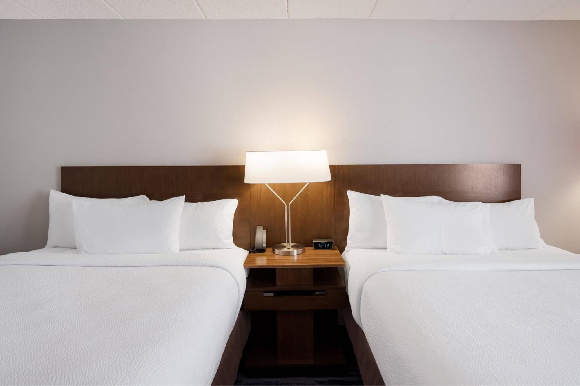 Fairfield Inn By Marriott Amesbury Dış mekan fotoğraf