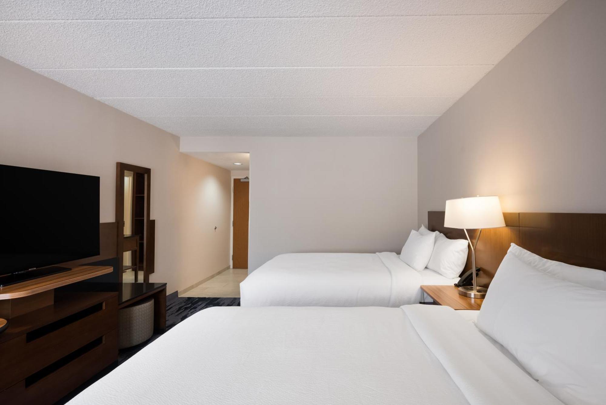 Fairfield Inn By Marriott Amesbury Dış mekan fotoğraf