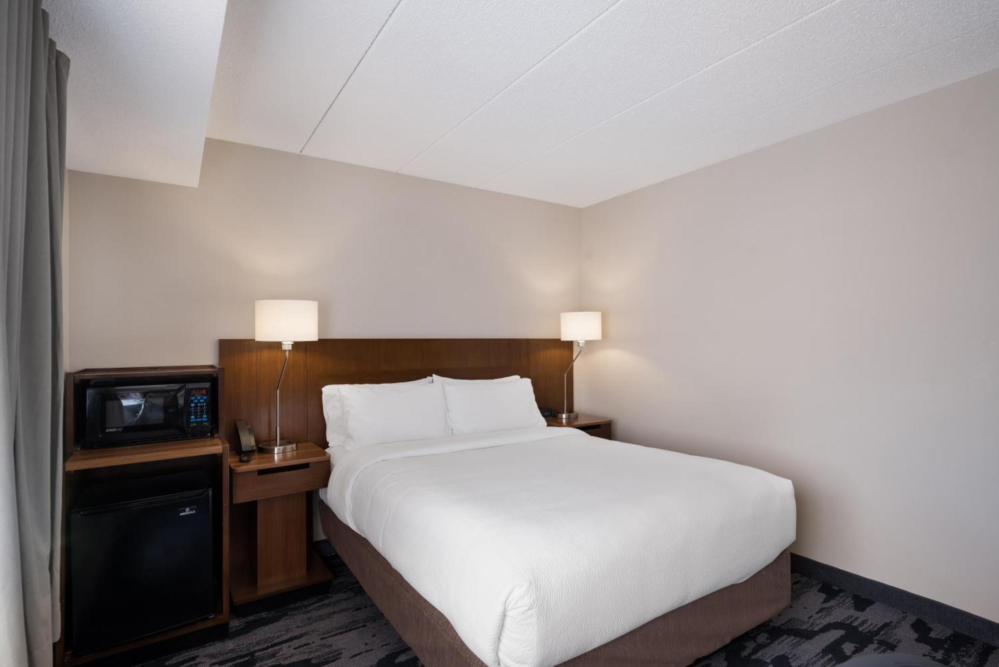 Fairfield Inn By Marriott Amesbury Dış mekan fotoğraf