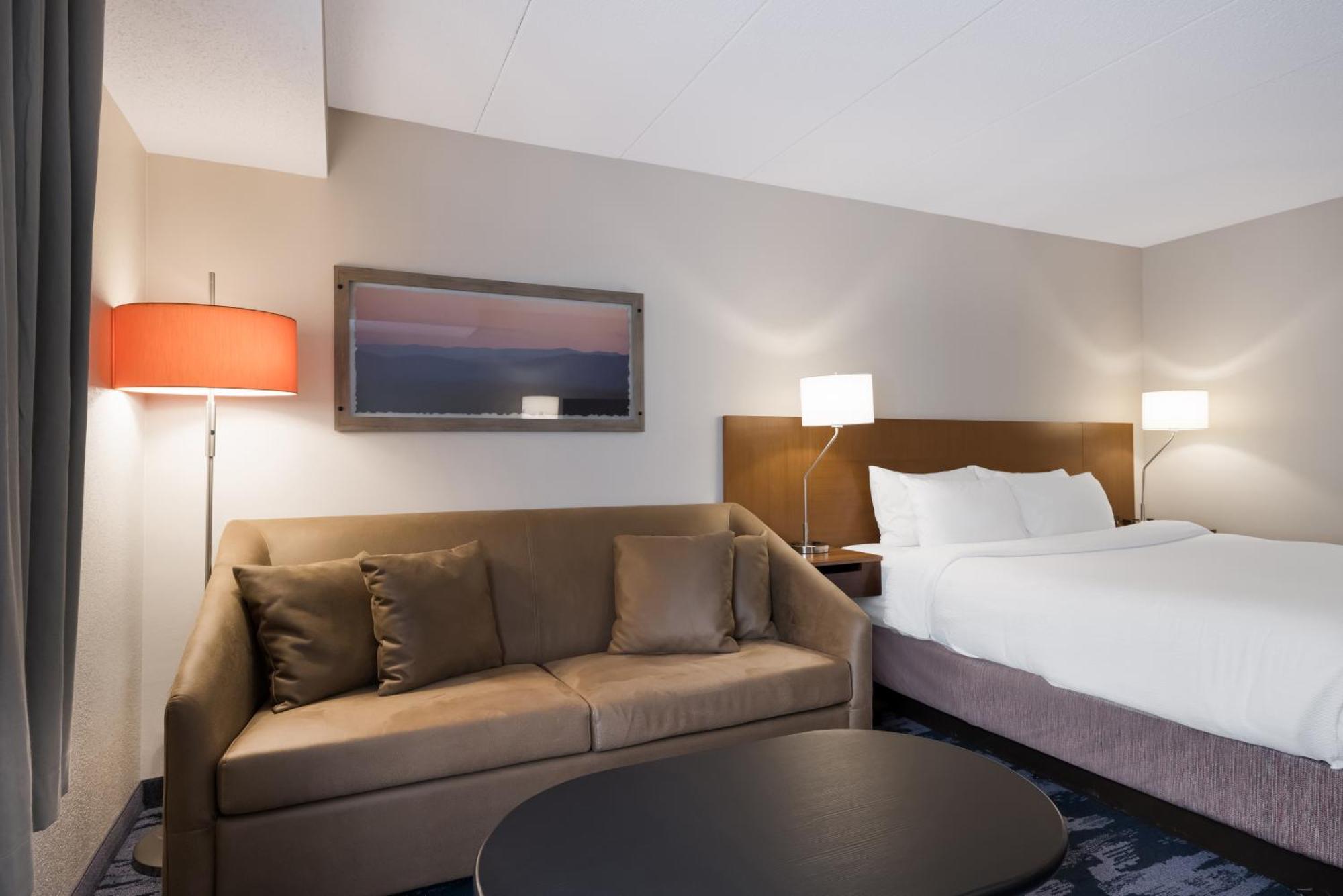 Fairfield Inn By Marriott Amesbury Dış mekan fotoğraf
