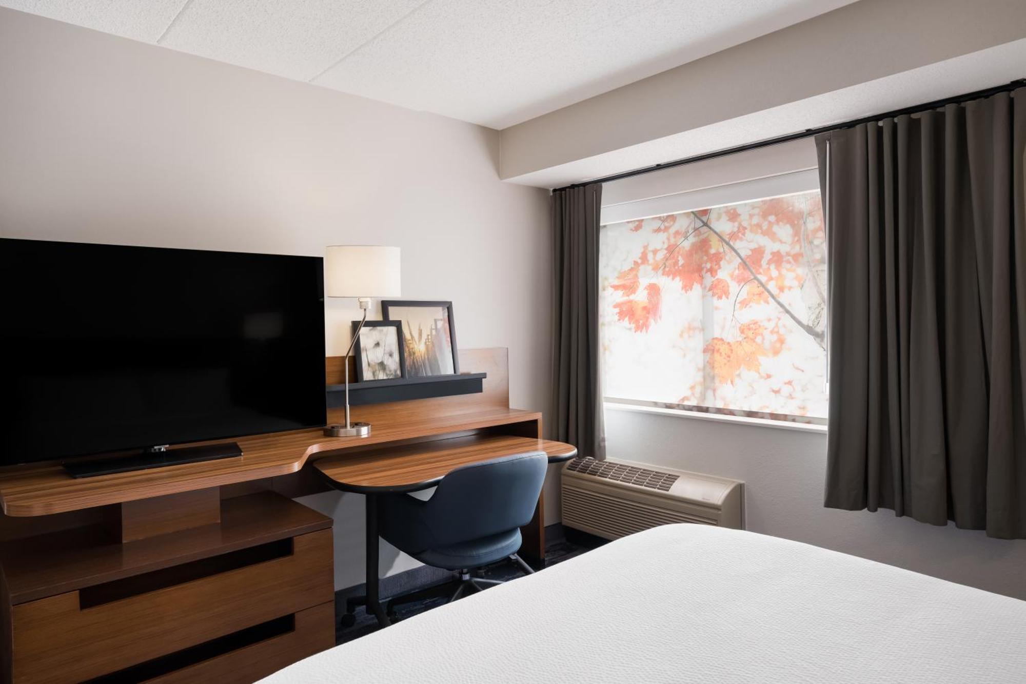 Fairfield Inn By Marriott Amesbury Dış mekan fotoğraf