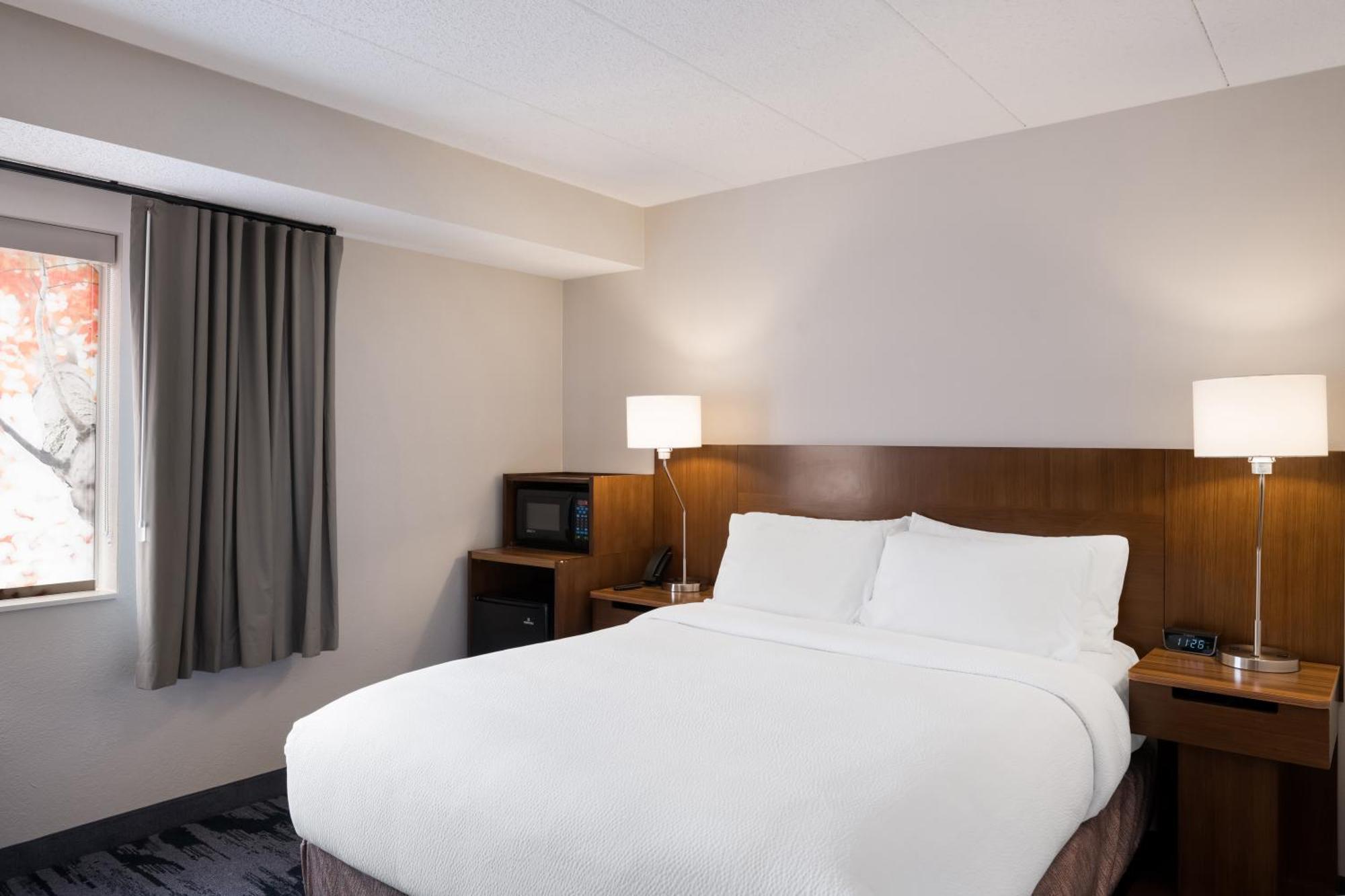 Fairfield Inn By Marriott Amesbury Dış mekan fotoğraf