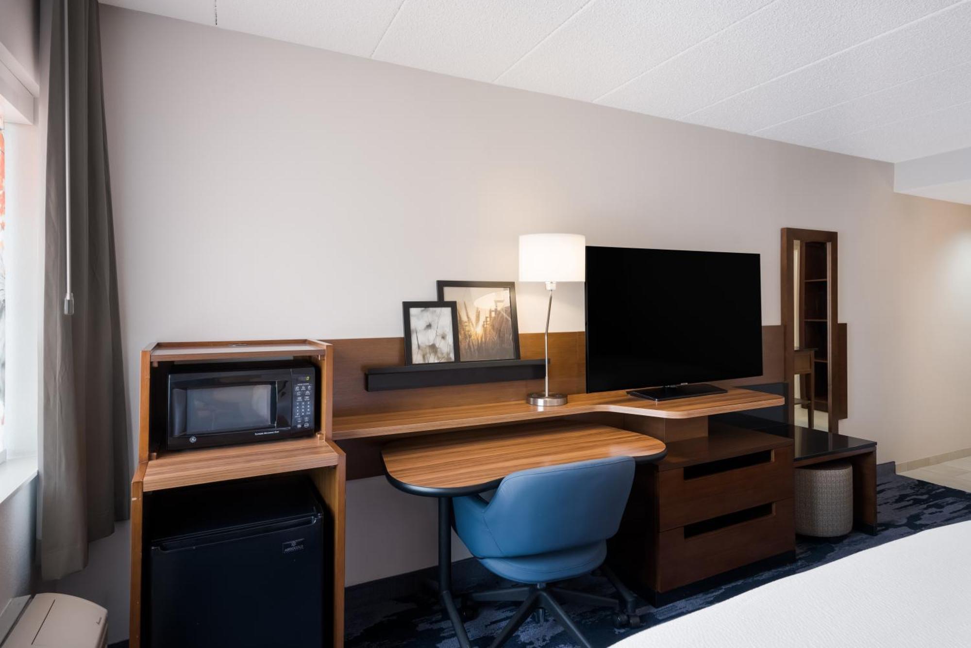 Fairfield Inn By Marriott Amesbury Dış mekan fotoğraf
