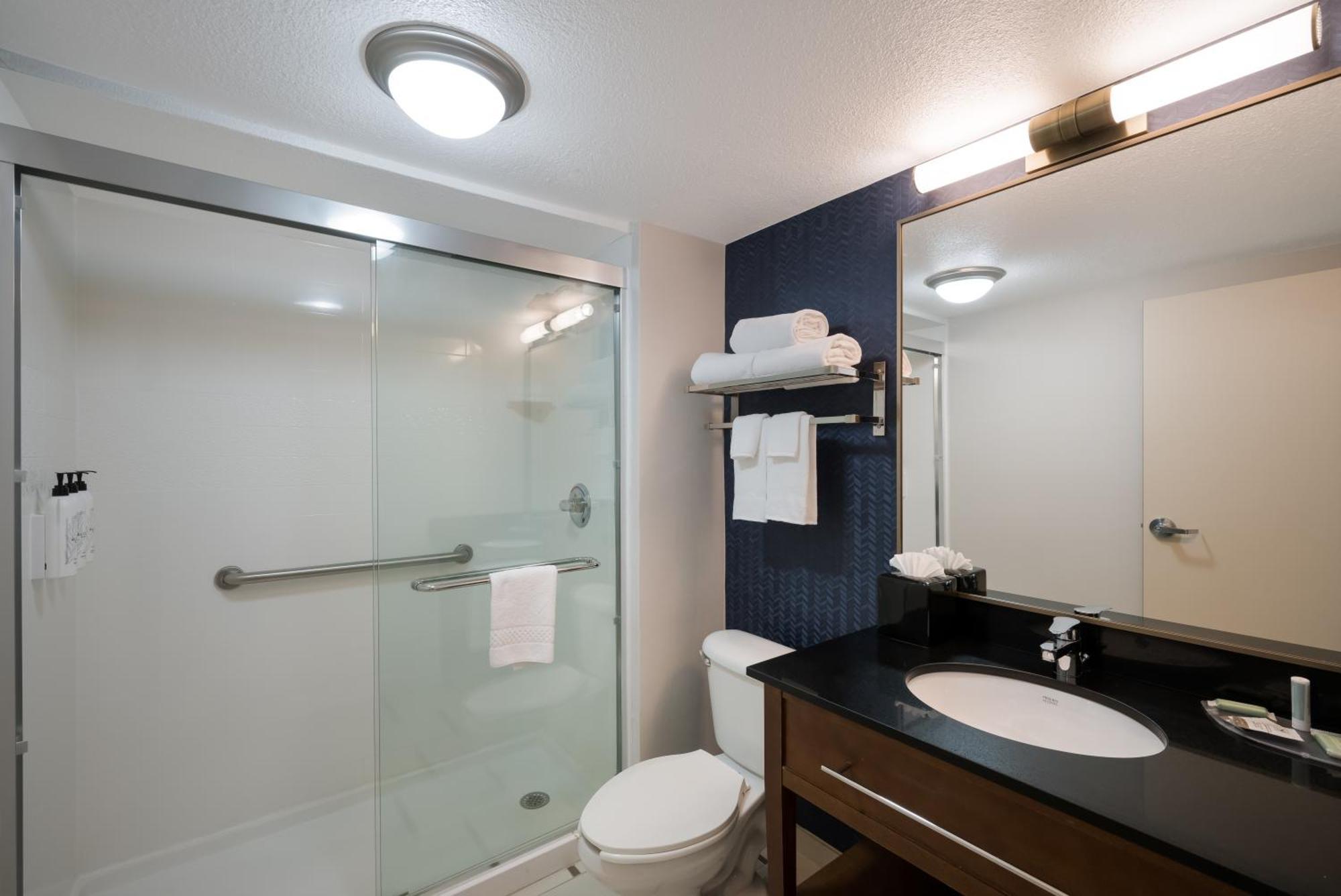 Fairfield Inn By Marriott Amesbury Dış mekan fotoğraf