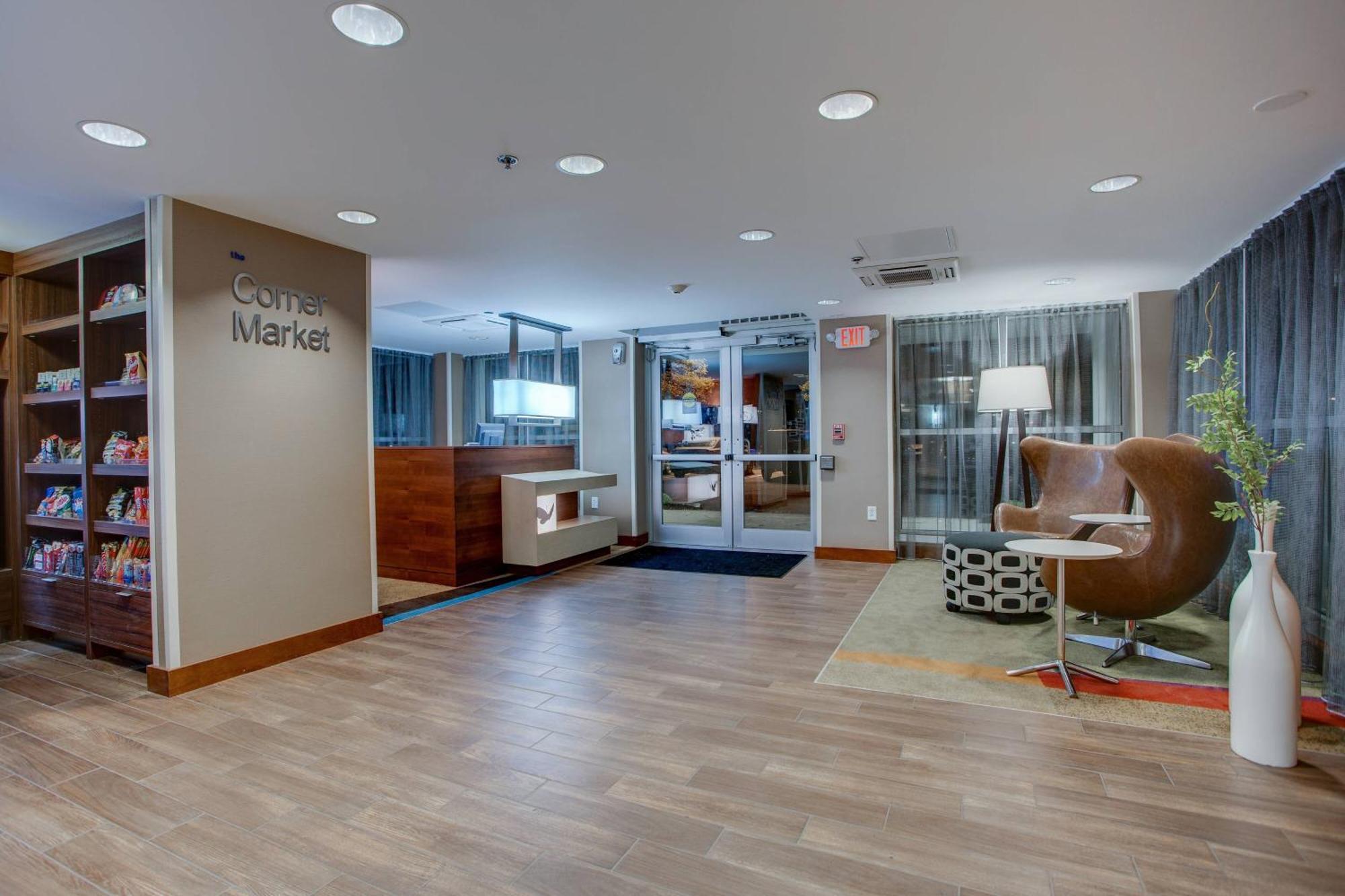Fairfield Inn By Marriott Amesbury Dış mekan fotoğraf