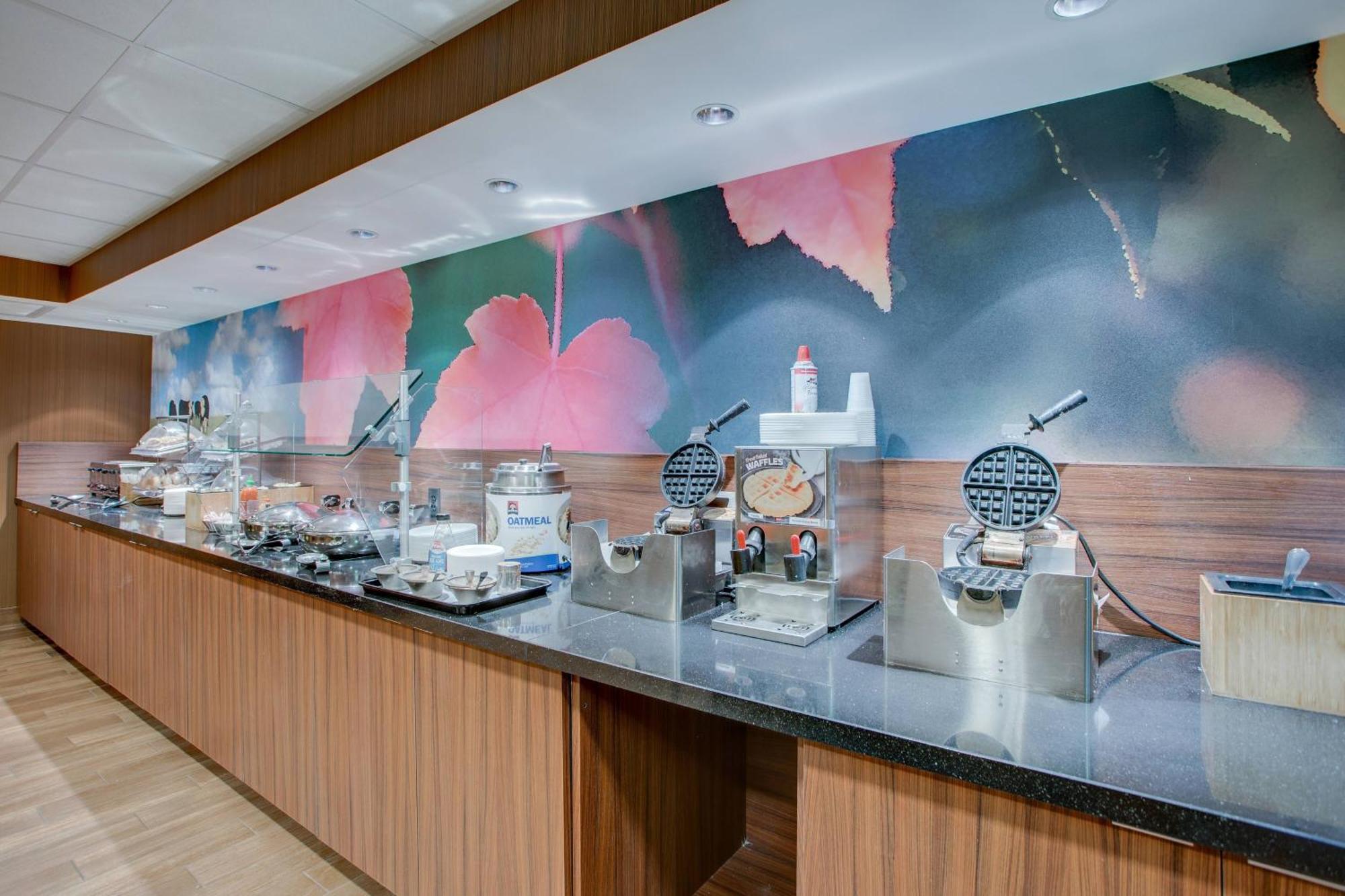 Fairfield Inn By Marriott Amesbury Dış mekan fotoğraf