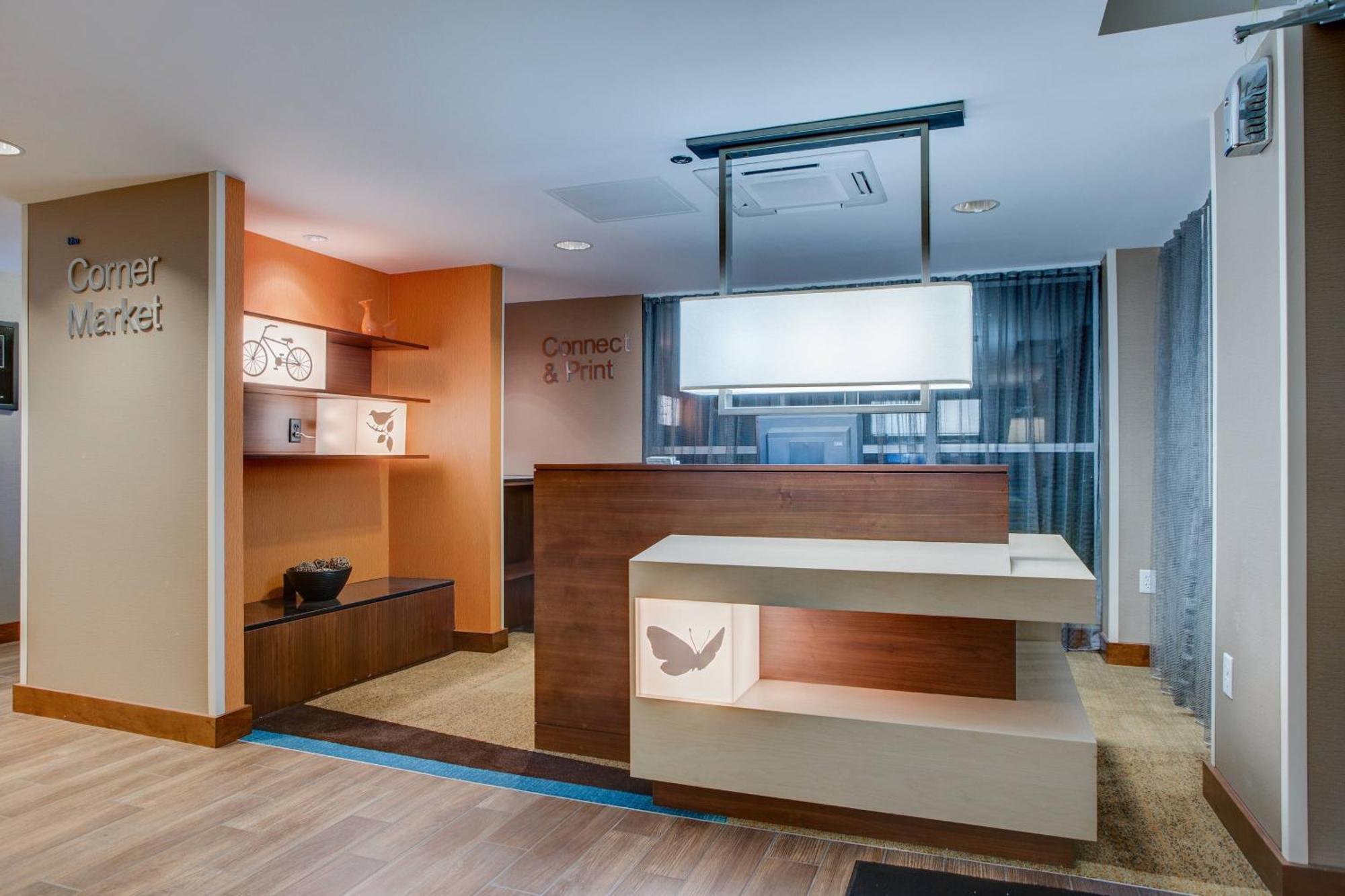Fairfield Inn By Marriott Amesbury Dış mekan fotoğraf