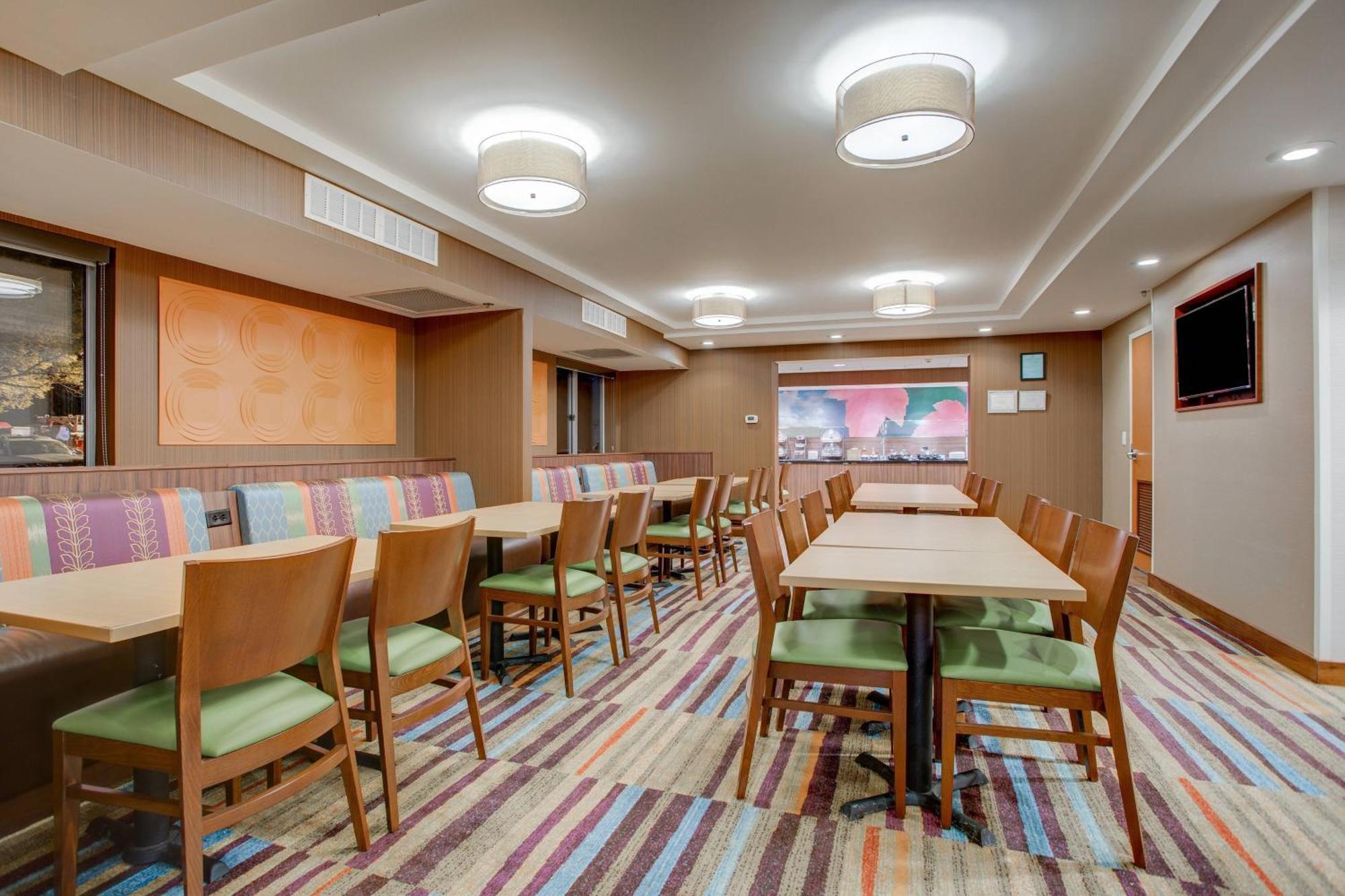 Fairfield Inn By Marriott Amesbury Dış mekan fotoğraf