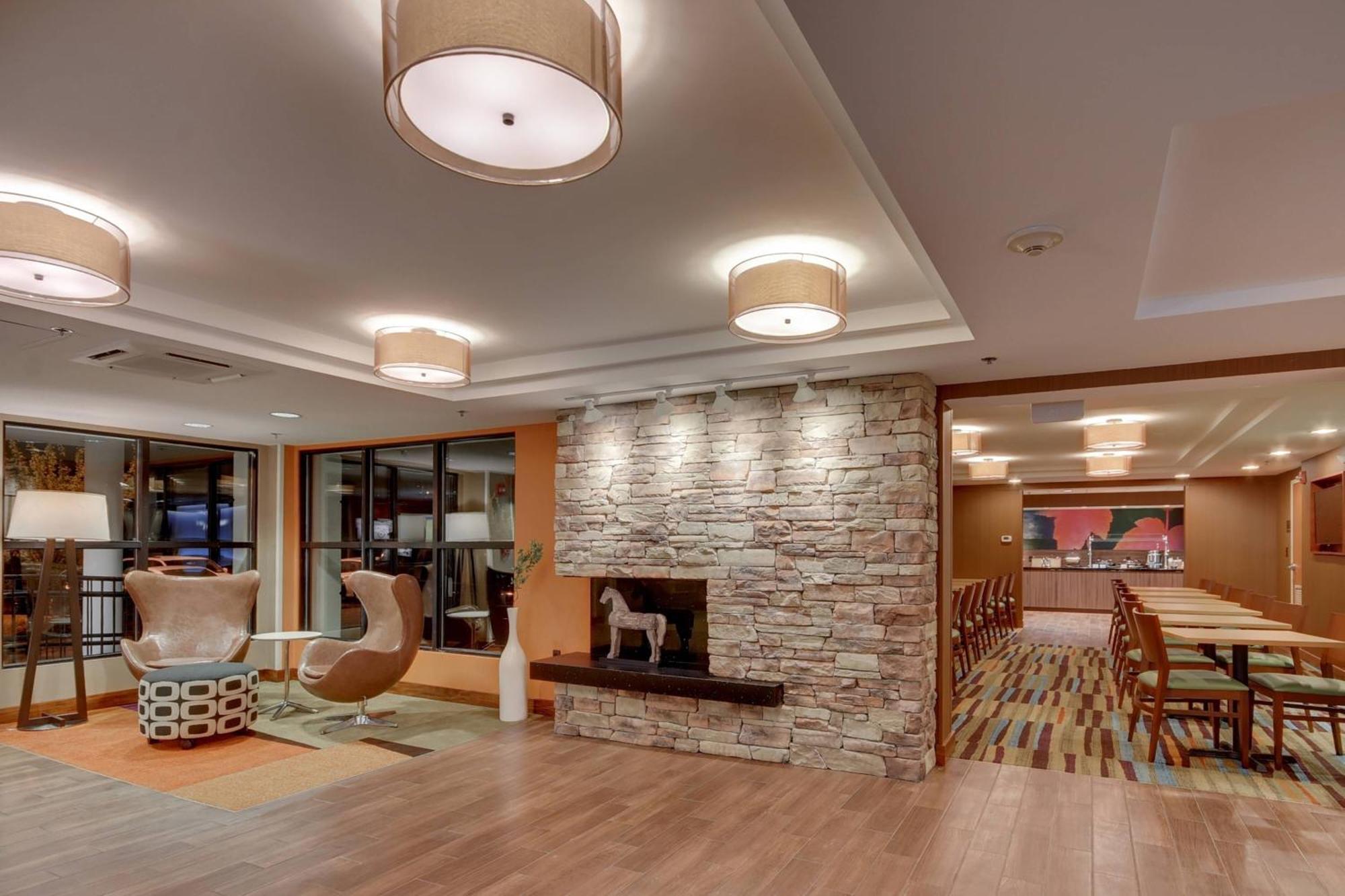 Fairfield Inn By Marriott Amesbury Dış mekan fotoğraf