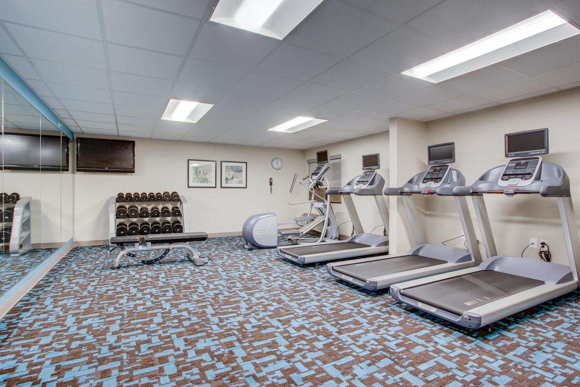 Fairfield Inn By Marriott Amesbury Dış mekan fotoğraf