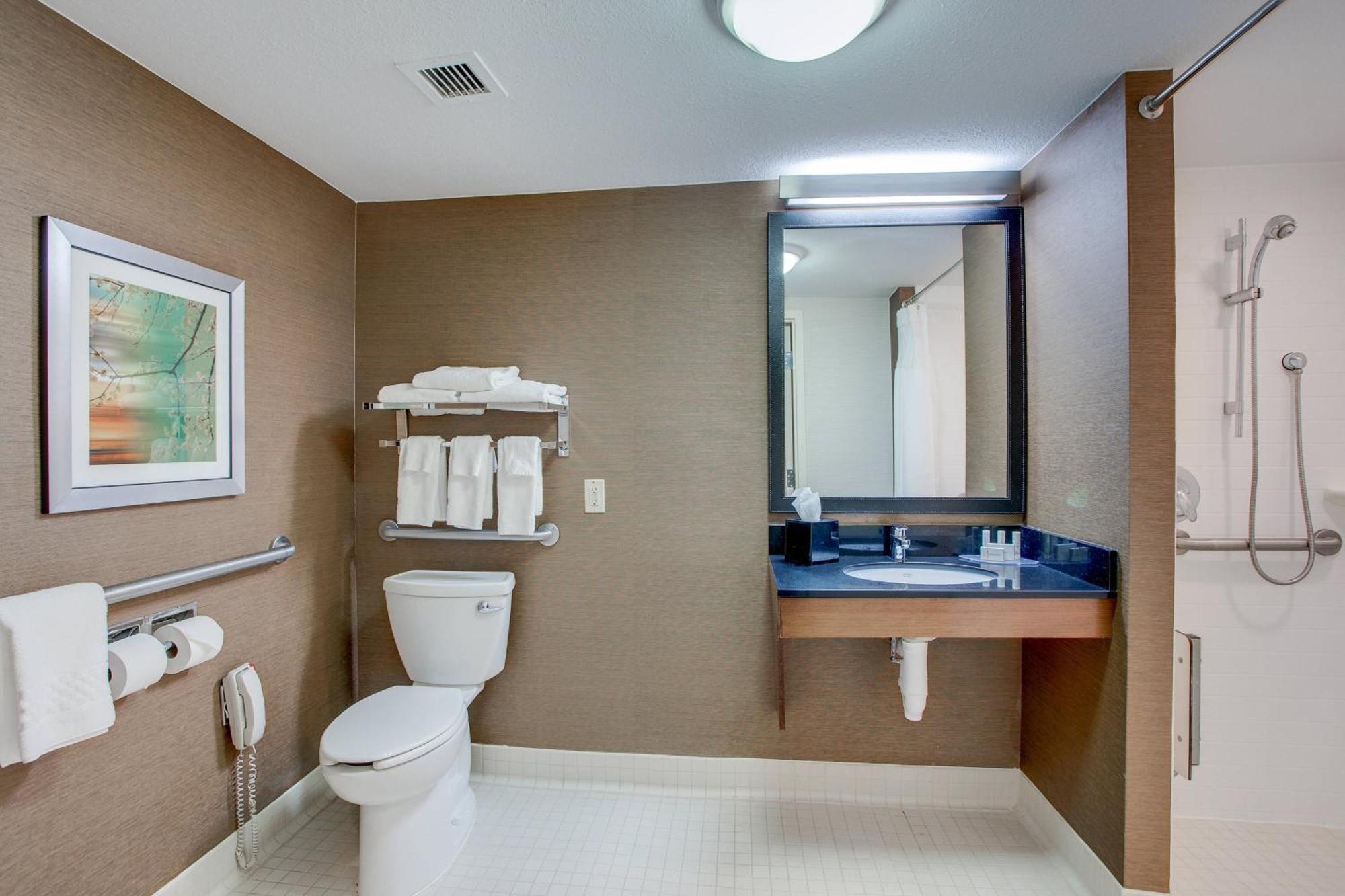 Fairfield Inn By Marriott Amesbury Dış mekan fotoğraf