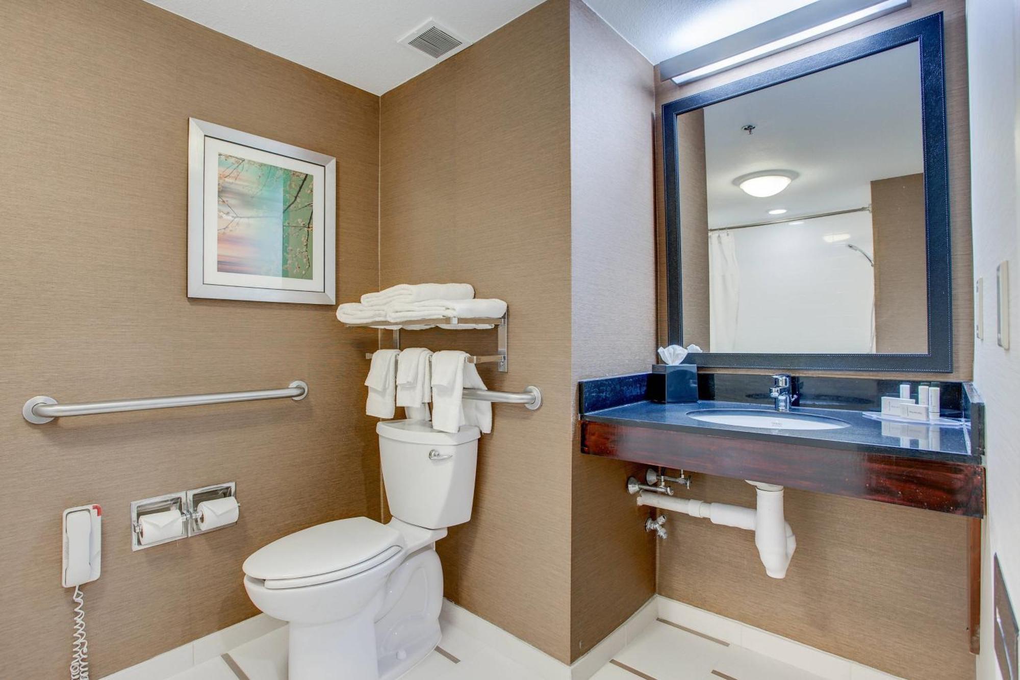 Fairfield Inn By Marriott Amesbury Dış mekan fotoğraf