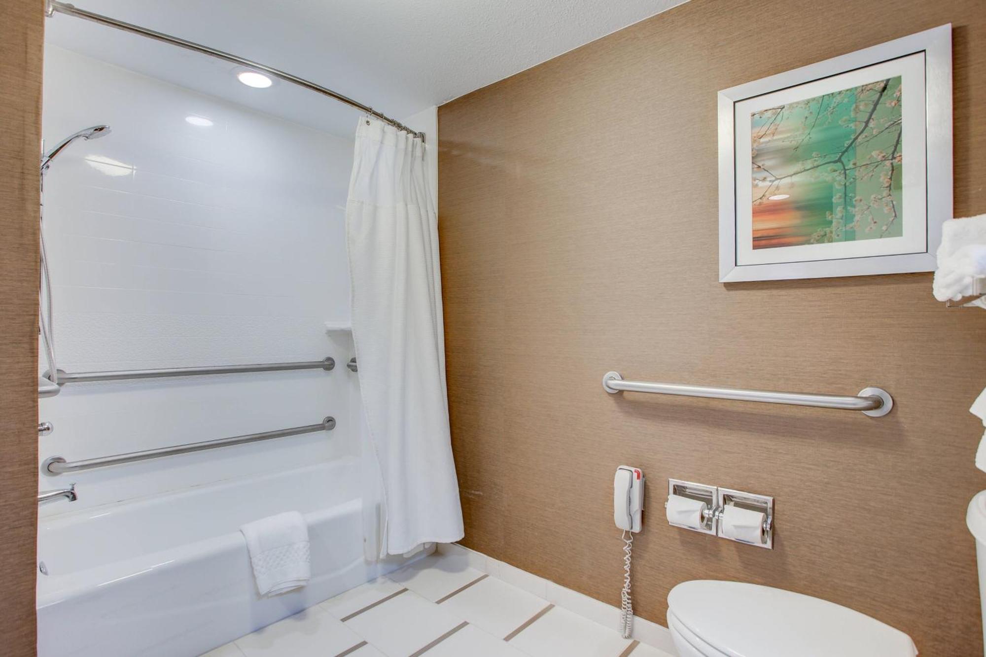 Fairfield Inn By Marriott Amesbury Dış mekan fotoğraf