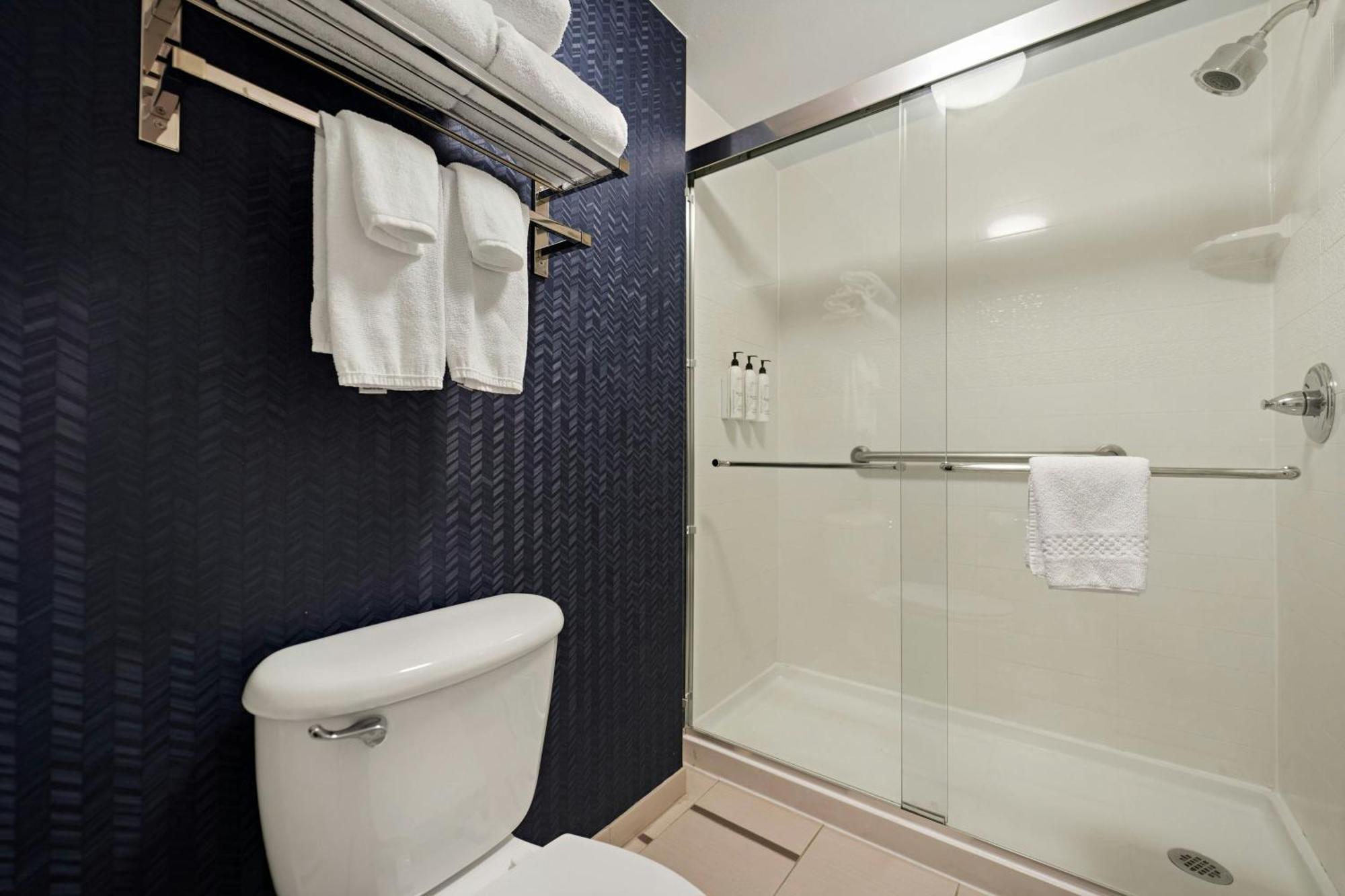 Fairfield Inn By Marriott Amesbury Dış mekan fotoğraf