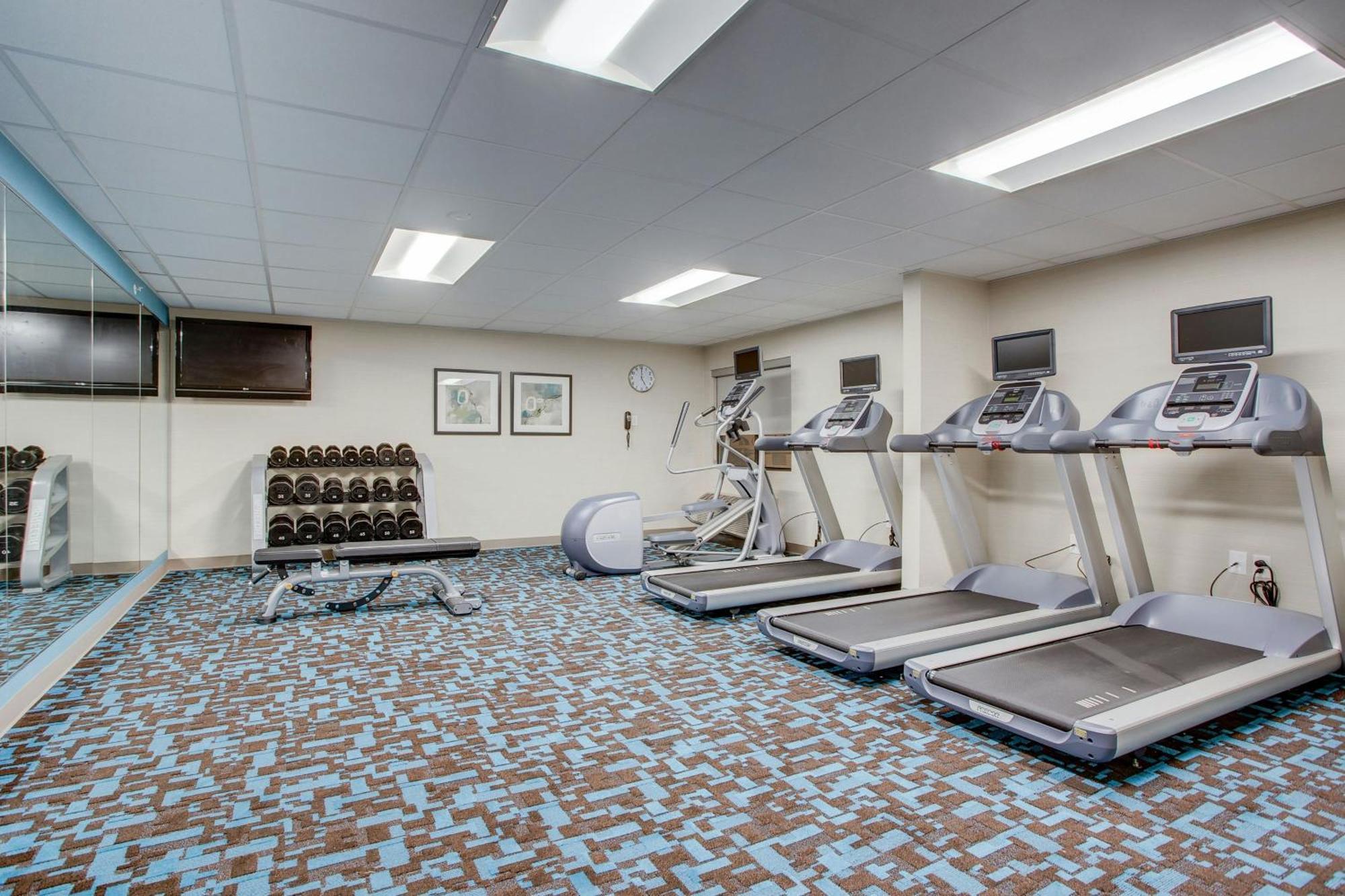 Fairfield Inn By Marriott Amesbury Dış mekan fotoğraf