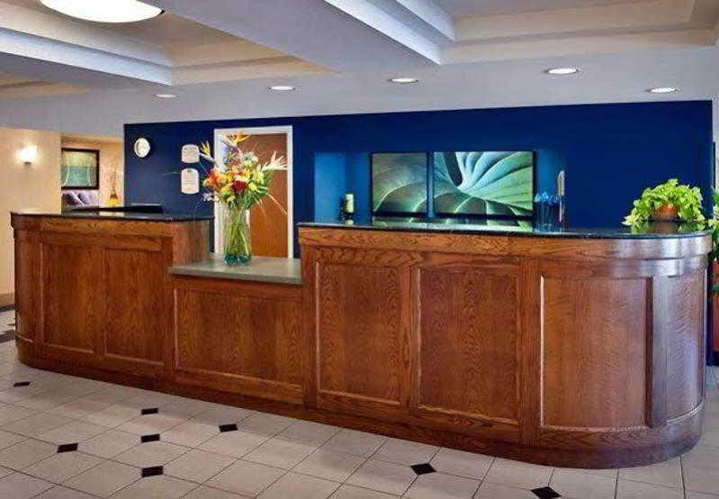Fairfield Inn By Marriott Amesbury Dış mekan fotoğraf