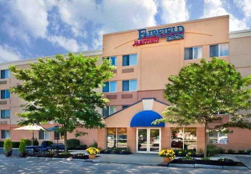 Fairfield Inn By Marriott Amesbury Dış mekan fotoğraf