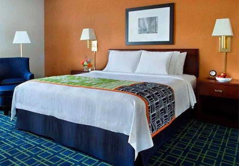 Fairfield Inn By Marriott Amesbury Dış mekan fotoğraf